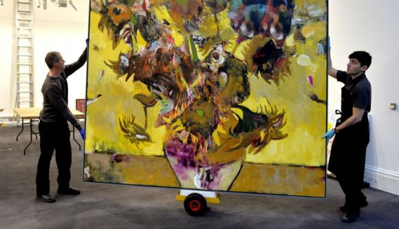 Ki mondja, hogy művészetből nem lehet megélni?