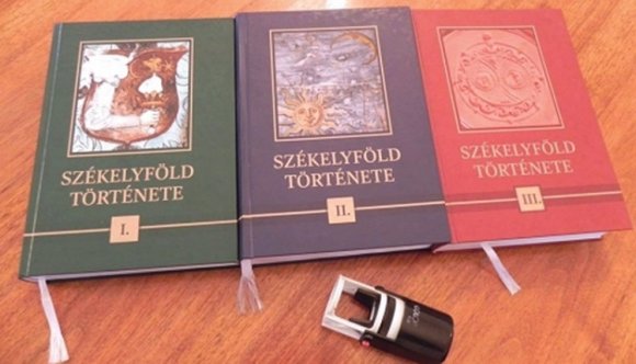 Összesen kerül 250 lejbe A Székelyföld története