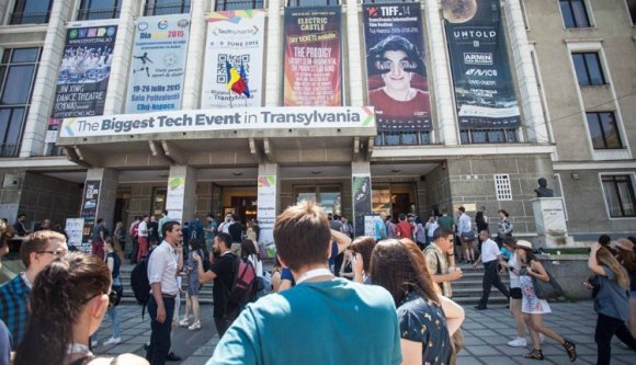 Tavasszal Transzilvániából Techsylvania lesz