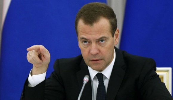 Az orosz kormányfő nagyon durván beszólt a Nyugatnak