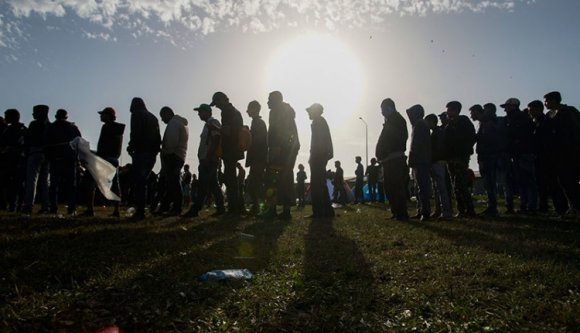 Főleg fiatal férfiak kérnek menedékjogot Romániában