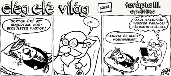 Elég elé világ – 2. évad, 12. epizód
