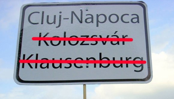 A bíróság döntött: nem lesznek kétnyelvű táblák Kolozsváron