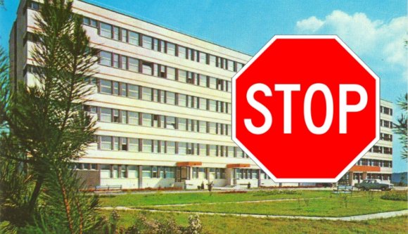 Öt percre csökkent a látogatási idő a székelyföldi kórházakban