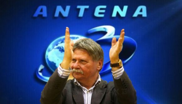 Verestóy szerint a demokráciát veszélyezteti az Antena 3 ellehetetlenítése