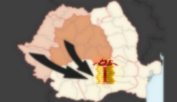 Miért a Bánság a vezér és Erdély az ész?