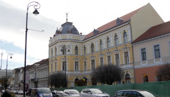 DNA-házkutatás a sepsiszentgyörgyi városházán