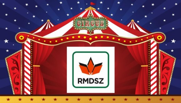 Újabb kampánycirkuszi előadás à la RMDSZ