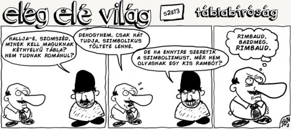 Elég elé világ – 2. évad, 13. epizód