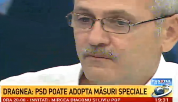 Kormányt buktatna a PSD Voiculescu csatornái miatt