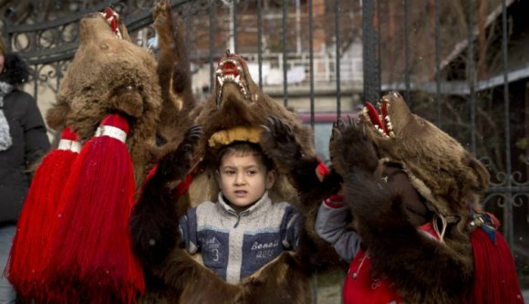 Románia, a boldog gyerekek országa