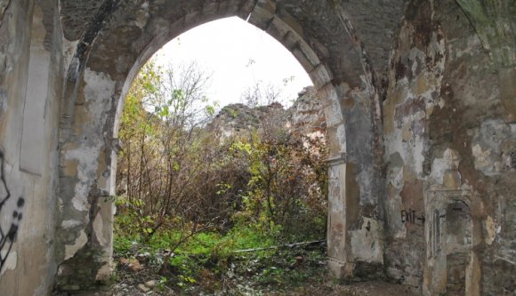 Lázba hozta a szakembereket a mezőségi Giotto-másolat