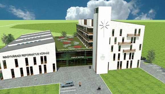 Késik, de tervben van a váradi magyar kórház