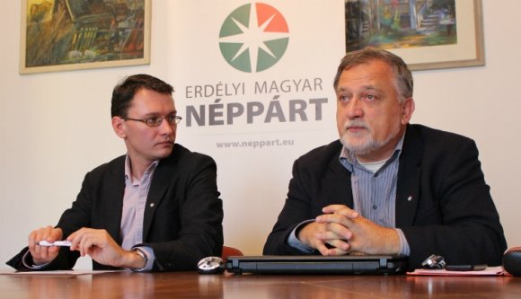 Az EMNP is megpályázza Várad polgármesteri székét