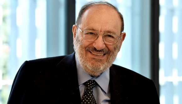 Meghalt Umberto Eco