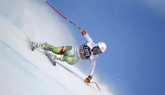 Nyolcadik lett Miklós Edit Olaszországban