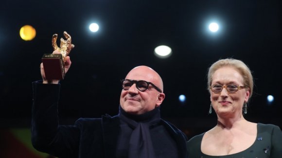 Berlinale: a menekültválságról szóló film nyerte az Arany Medvét