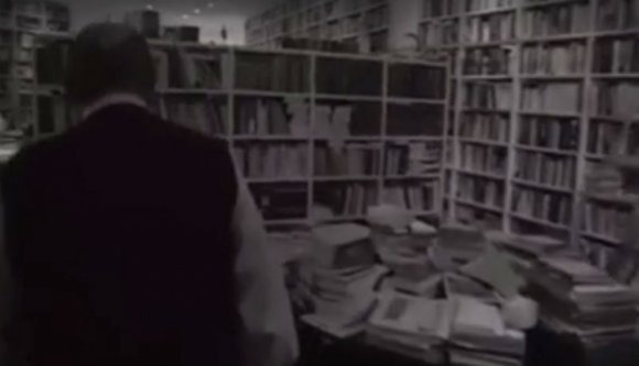 Bolyongjon Umberto Eco bábeli könyvtárában! (VIDEÓ)