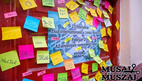 „Megünnepeltették” az anyanyelv napját a kolozsvári gyerekkórházzal