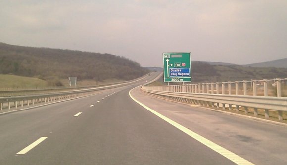 Most éppen 2020-ban lesz észak-erdélyi autósztrádánk