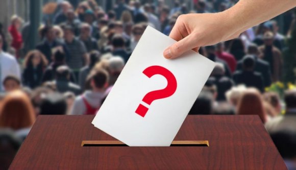 Felmérés: a választópolgárok fele tanácstalan vagy nem szavazna