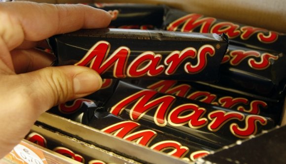 55 országból hívják vissza a Mars és Snickers csokikat