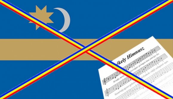 Betiltanák a székely himnuszt és zászlót