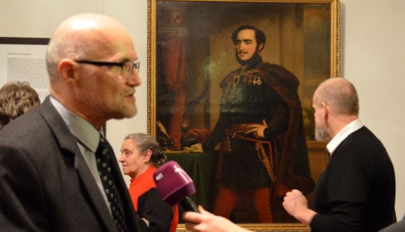 Arisztokraták, a föld alól a Bánffy-palotába