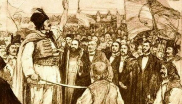 Így győztek a románok 1848–49-ben