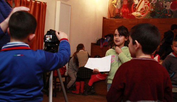 Ahol a filmezés a remény