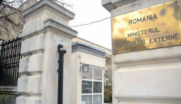 Román külügy: dehogyis üldözik itt a magyarokat