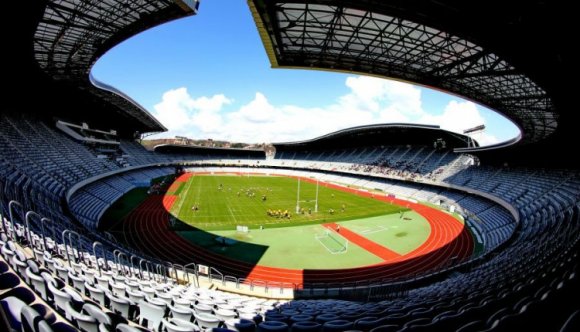 Kolozsváron játszik a román fociválogatott a spanyolokkal