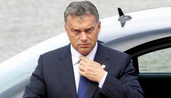 Jaj, Orbán Viktor lerohanja Romániát!