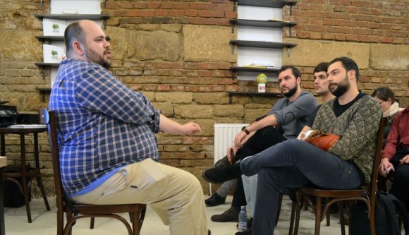 A kreatívok együtt még kreatívabbak