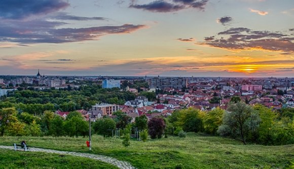 Rárepül a turizmusra Nagyvárad