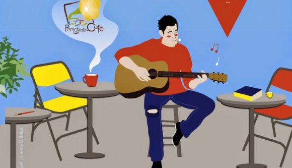 Printemps des cafés