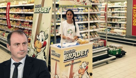 A mezőgazdasági miniszter tönkretett egy ártatlan céget