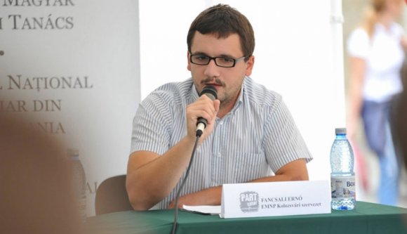 Fancsali Ernőt javasolta polgármesterjelöltnek a kolozsvári EMNP