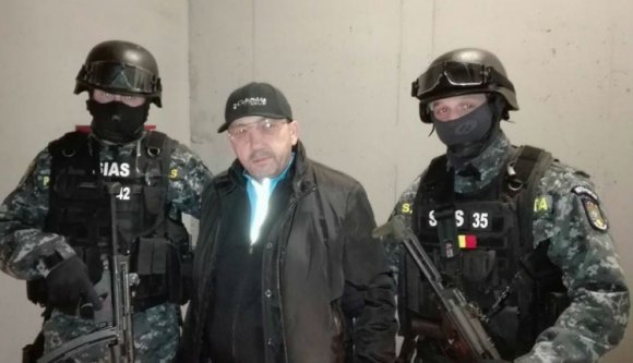 Romániába hozták Florian Waltert