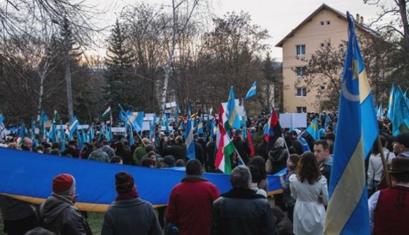 Nincs engedélyezve a felvonulás a székely szabadság napján