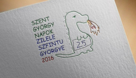 Megvan a Szent György Napok új logója!