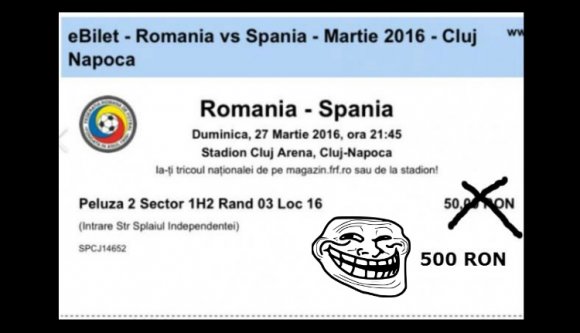 Ezért keltek el rekord idő alatt a jegyek a román-spanyolra