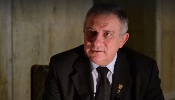 Gheorghe Funar nulladik típusú találkozásai (VIDEÓ)