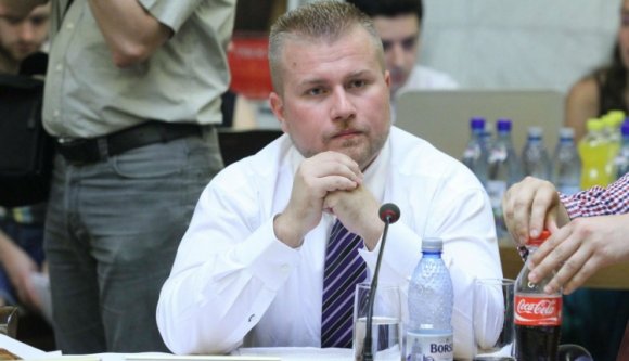 Román tanácsos nevezne el magyar királyról teret Kolozsváron