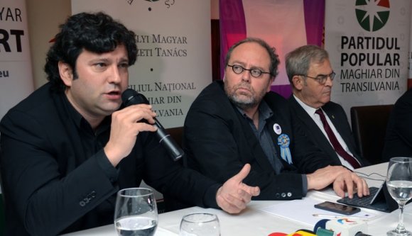 Autonomisták, nem szeparatisták vonultak Vásárhelyen