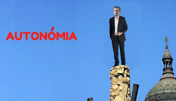 Ha autonómia, akkor Bogdan Diaconu