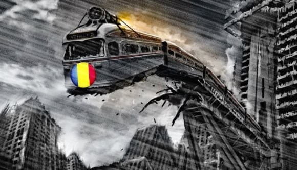 Románia gazdasága teljes gőzzel robog a szakadék felé