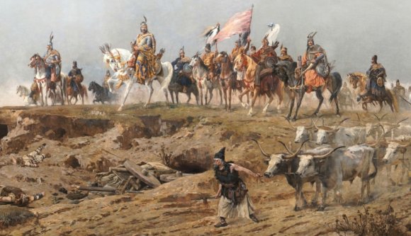 Feszty-feszt Kolozsváron