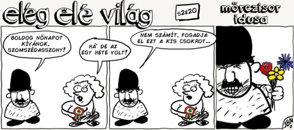Elég elé világ – 2. évad, 20. epizód