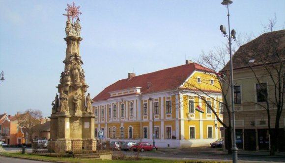 Újabb anyaországi testvértelepülést kap Madéfalva